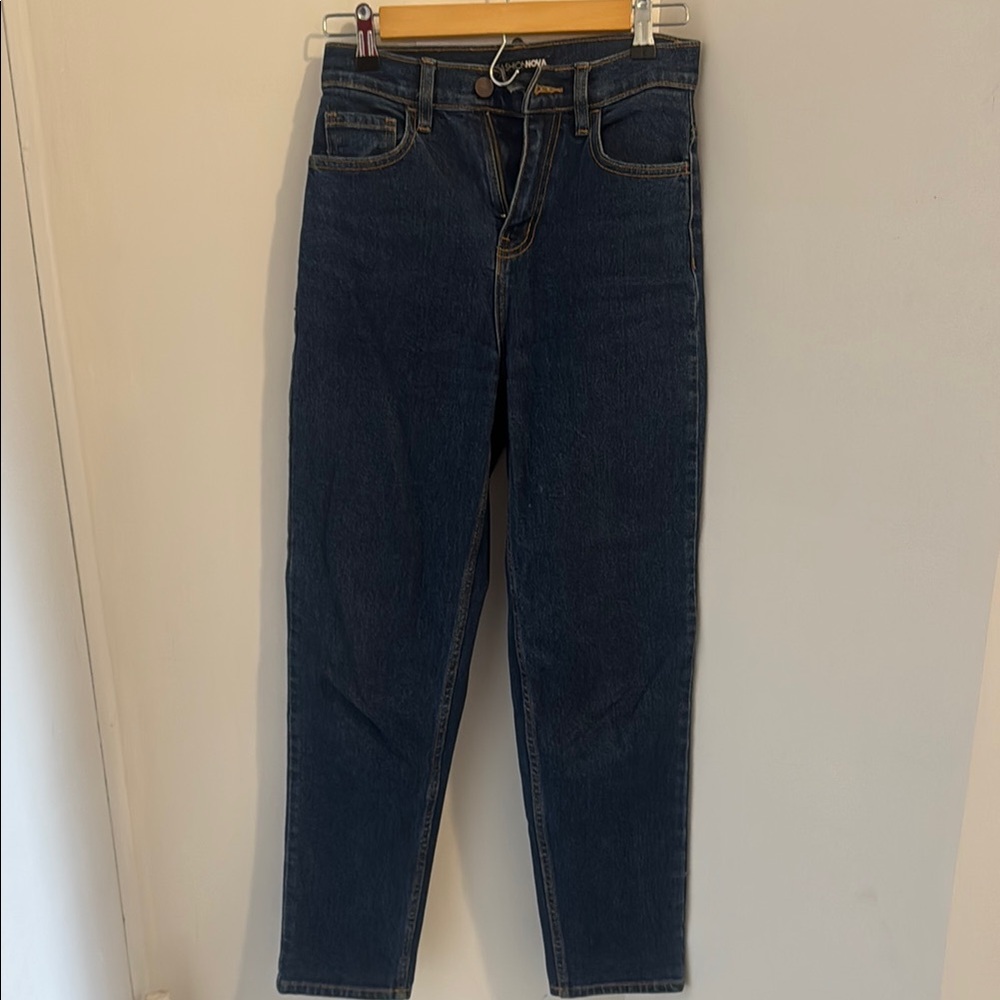Dark Blue Women's Jeans